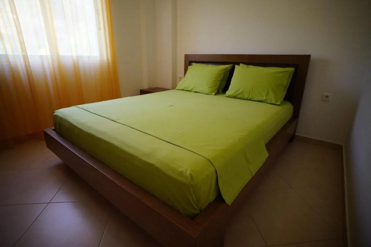 Apartments Vila Emiliano Borsh