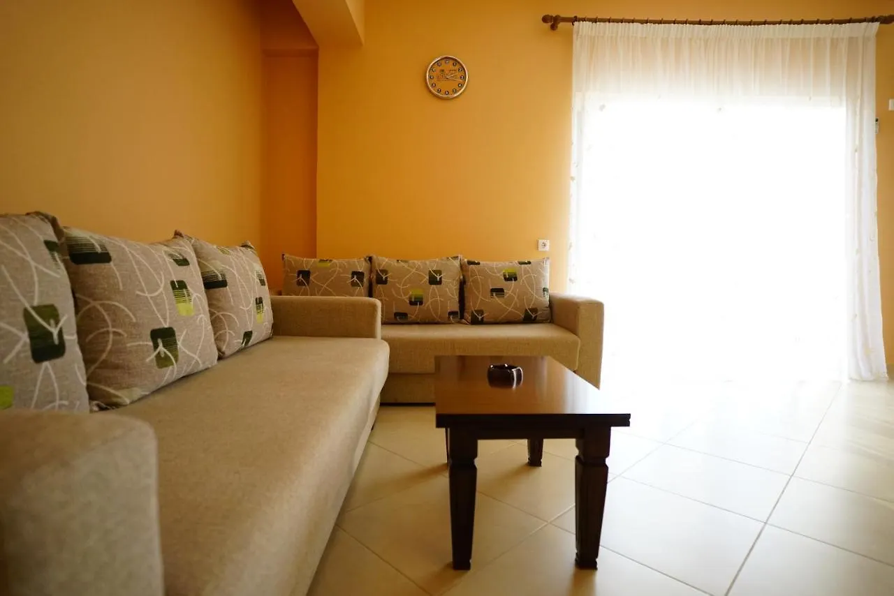 Apartments Vila Emiliano Borsh 0*,  Albánia