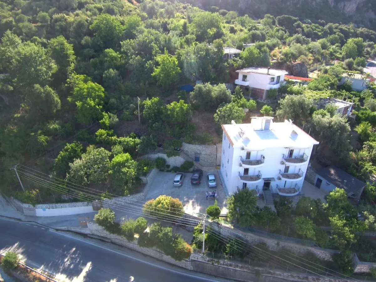 Apartments Vila Emiliano Borsh