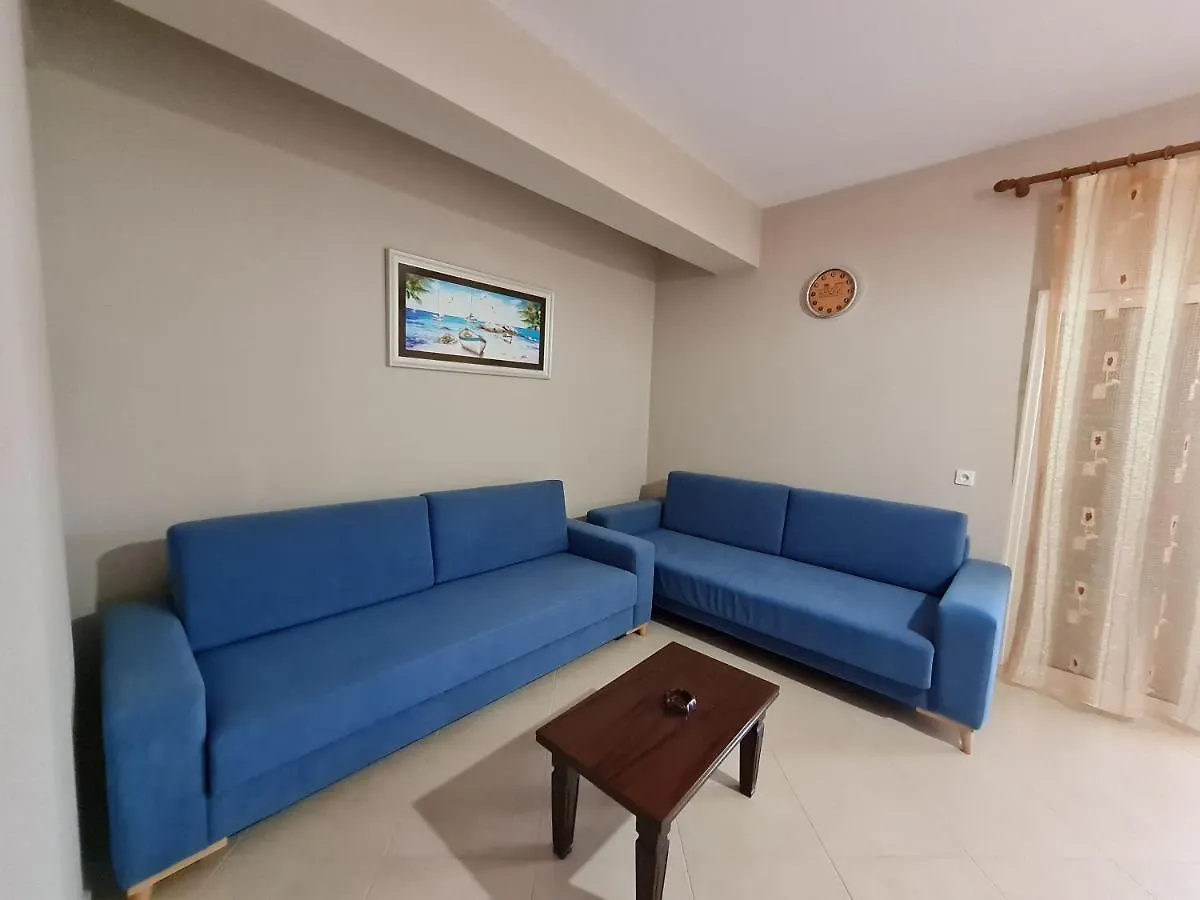 Apartments Vila Emiliano Borsh 0*,  Albanië