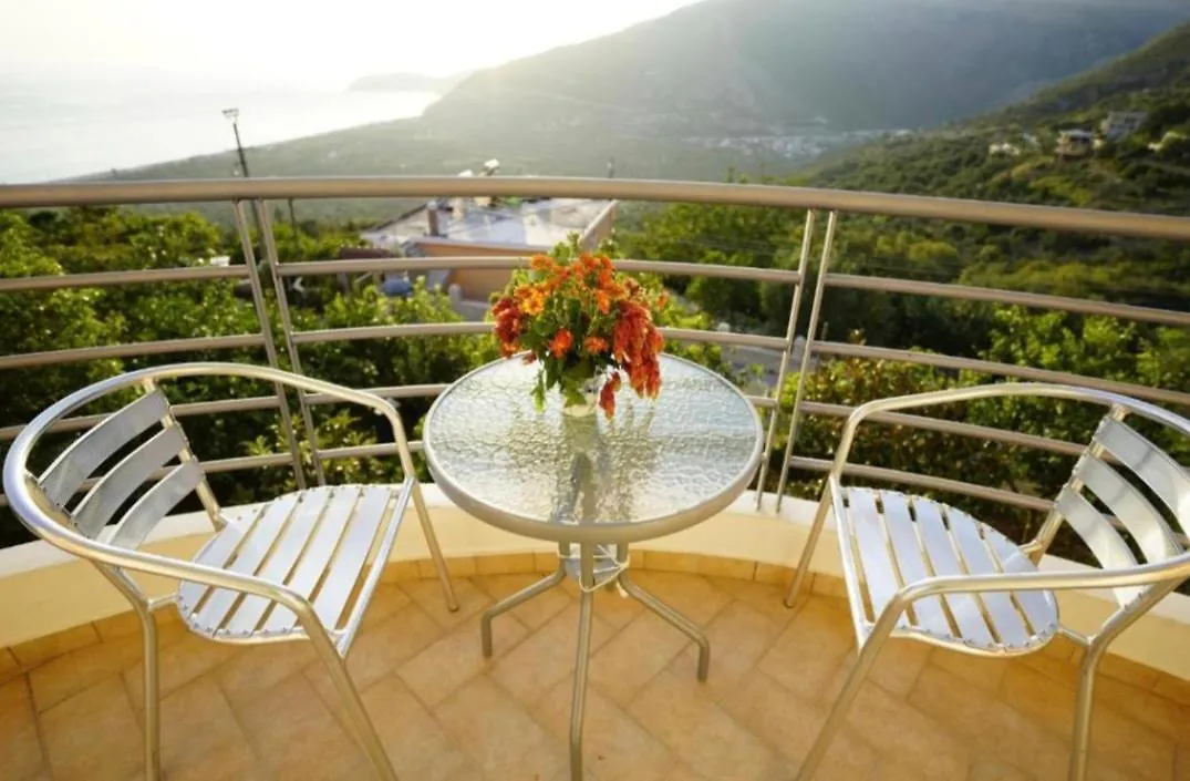 Apartments Vila Emiliano Borsh Albanië