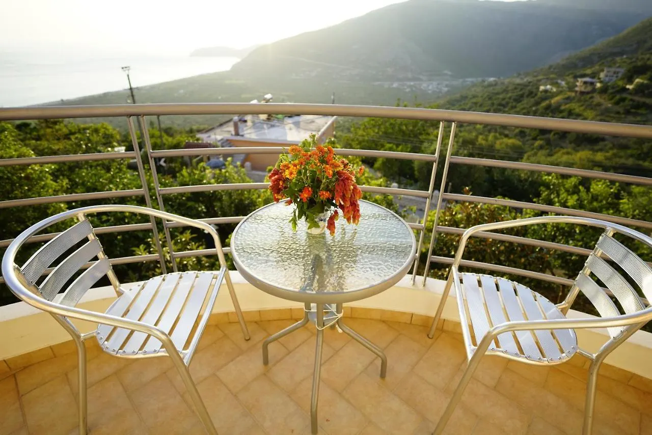 Apartments Vila Emiliano Borsh