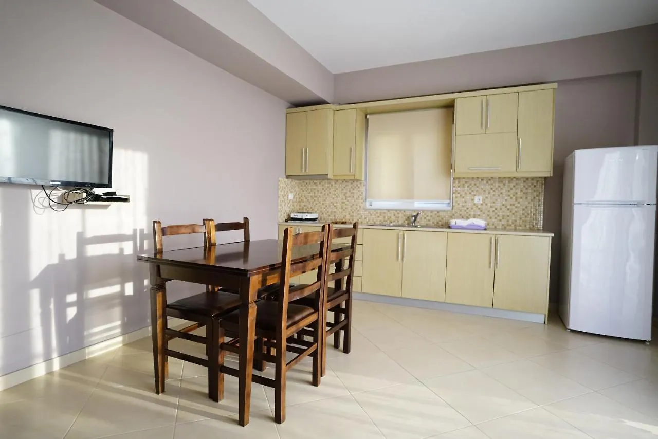 Apartments Vila Emiliano Borsh