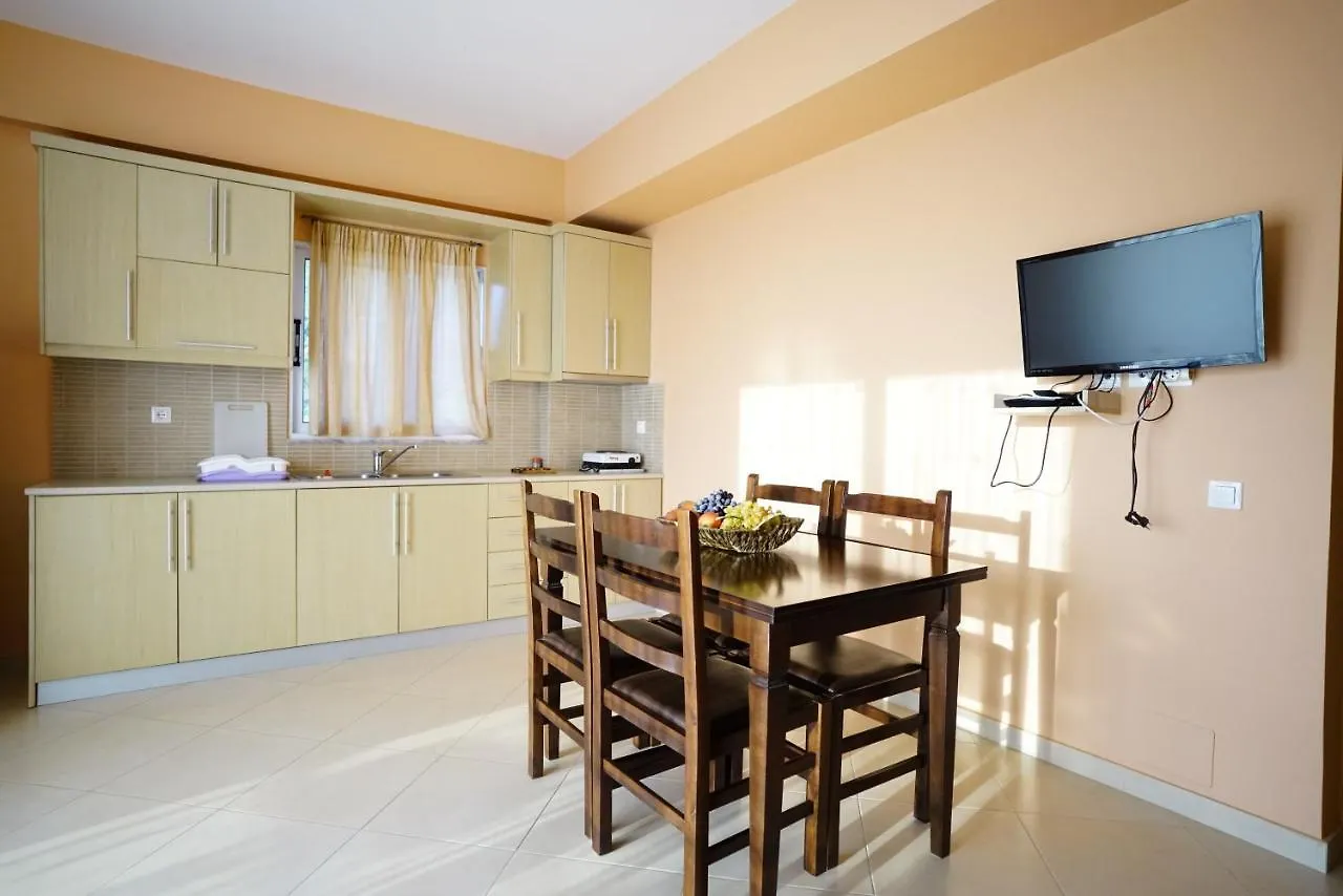 Apartments Vila Emiliano Borsh