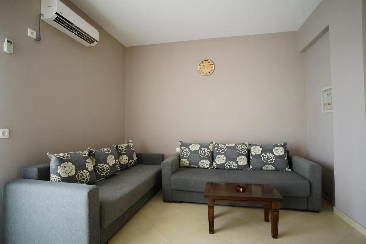 Apartments Vila Emiliano Borsh